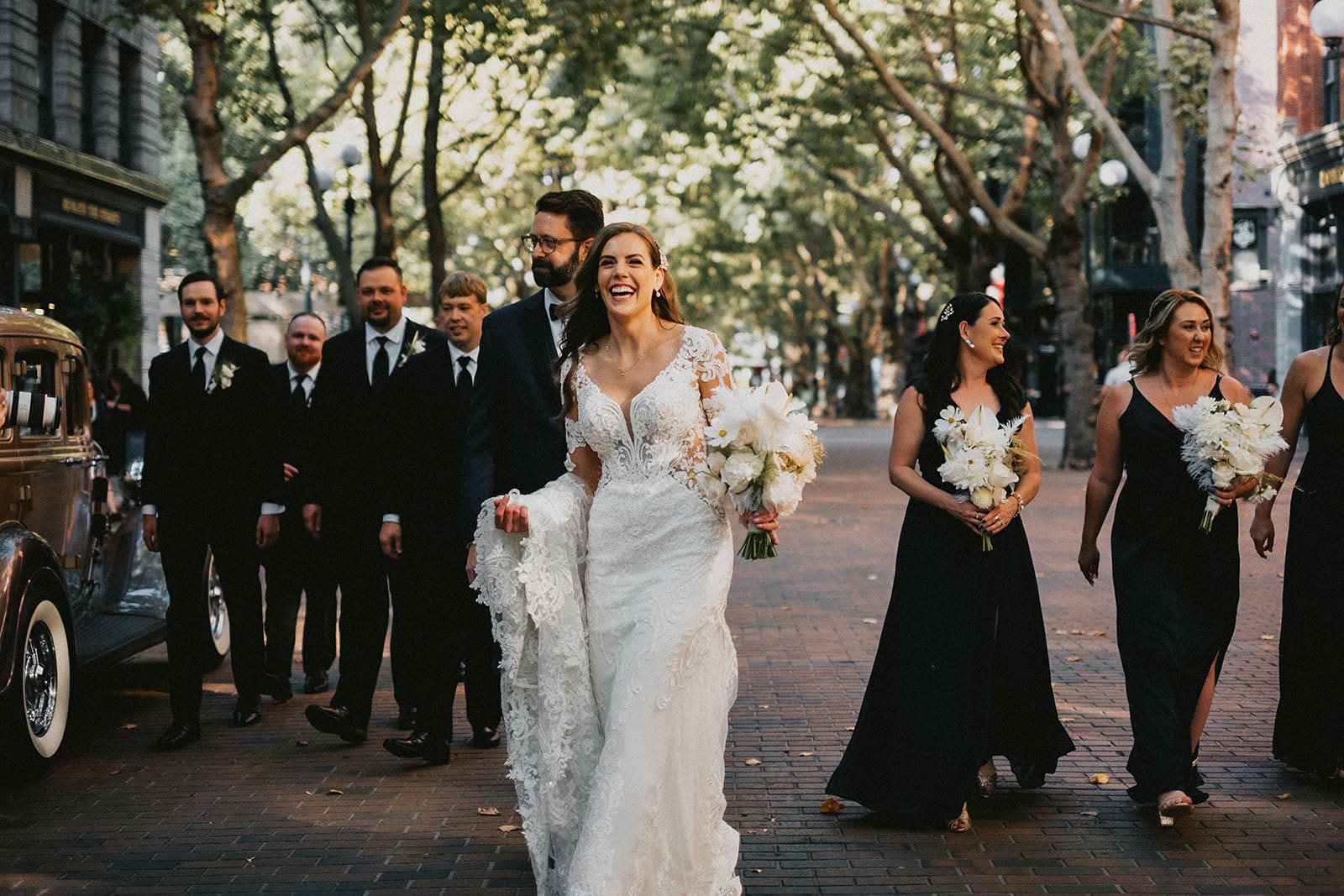 Melanie + Tyler -