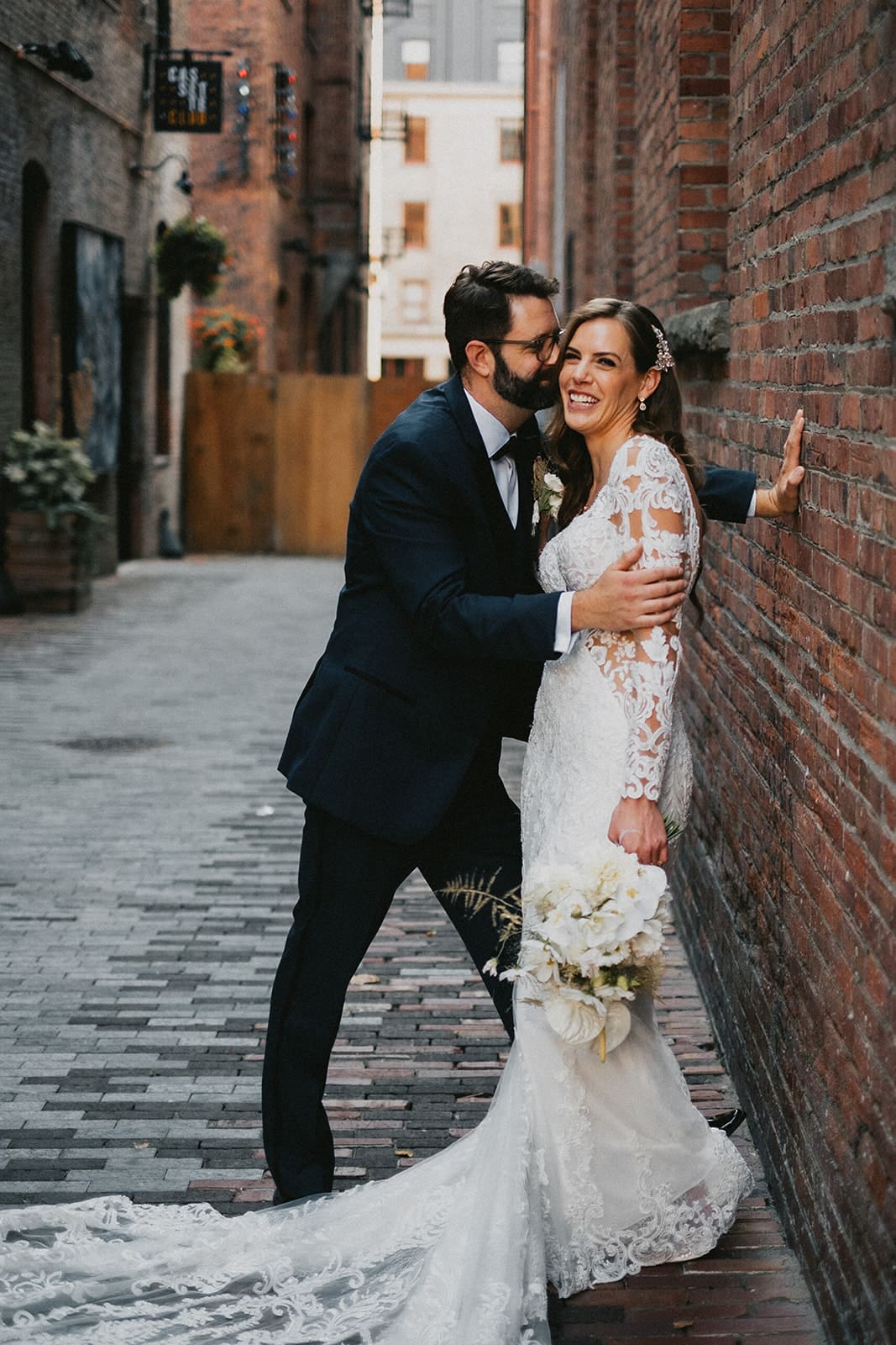 Melanie + Tyler -