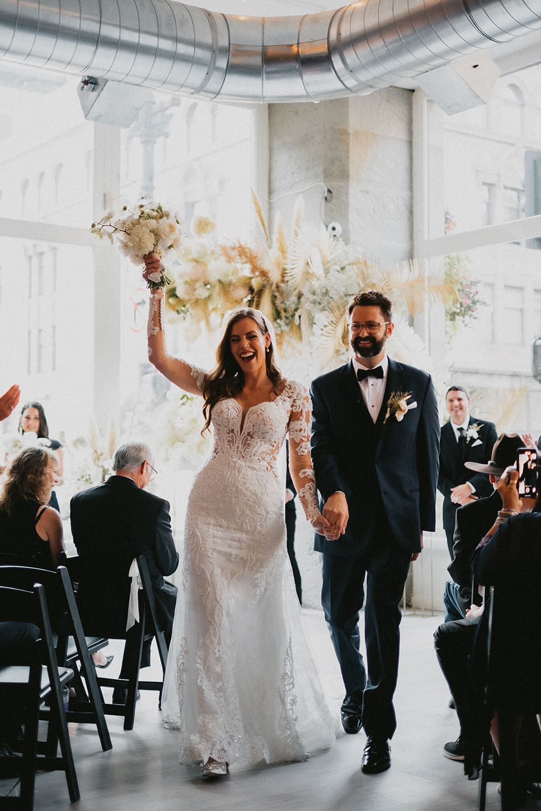 Melanie + Tyler -