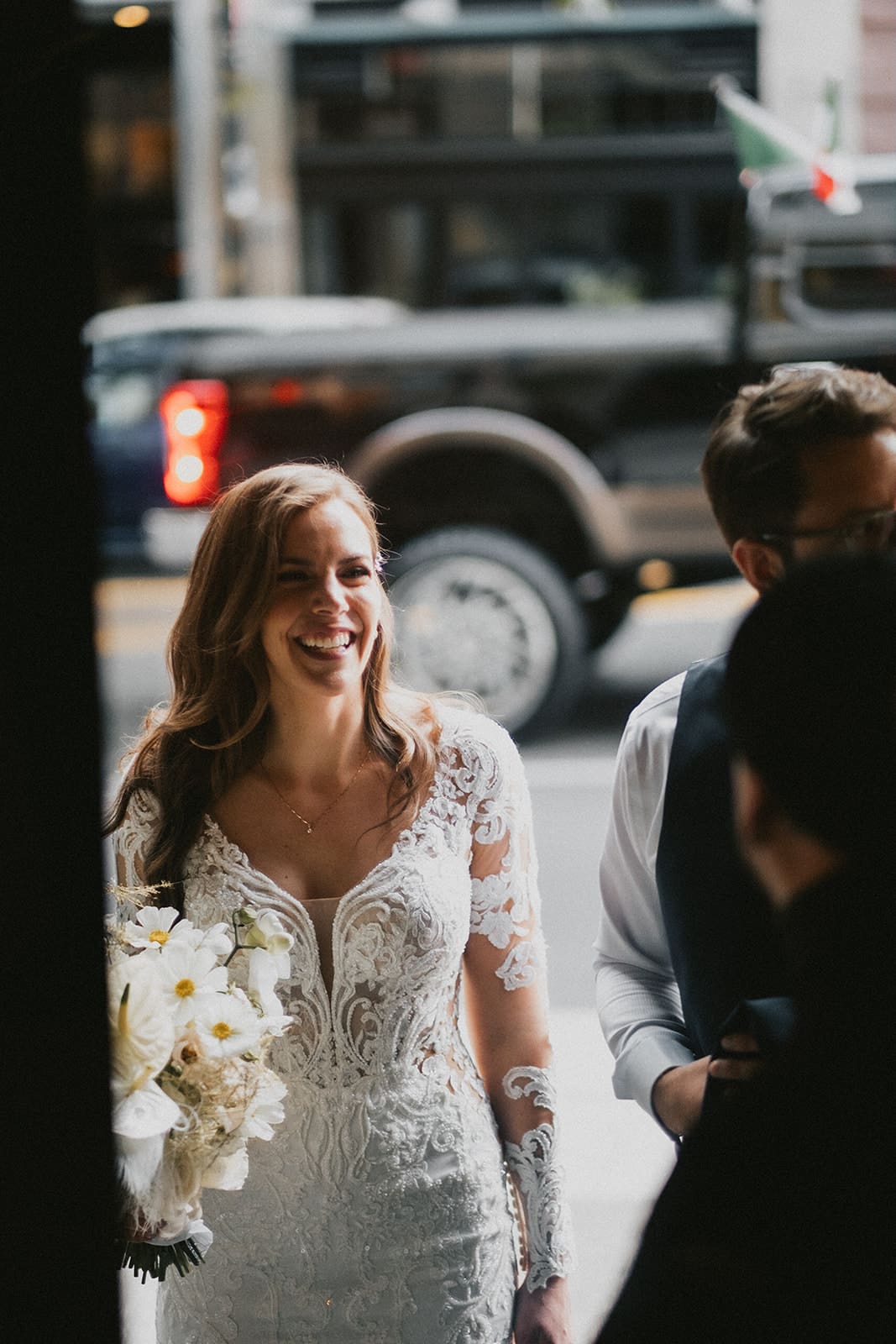 Melanie + Tyler -