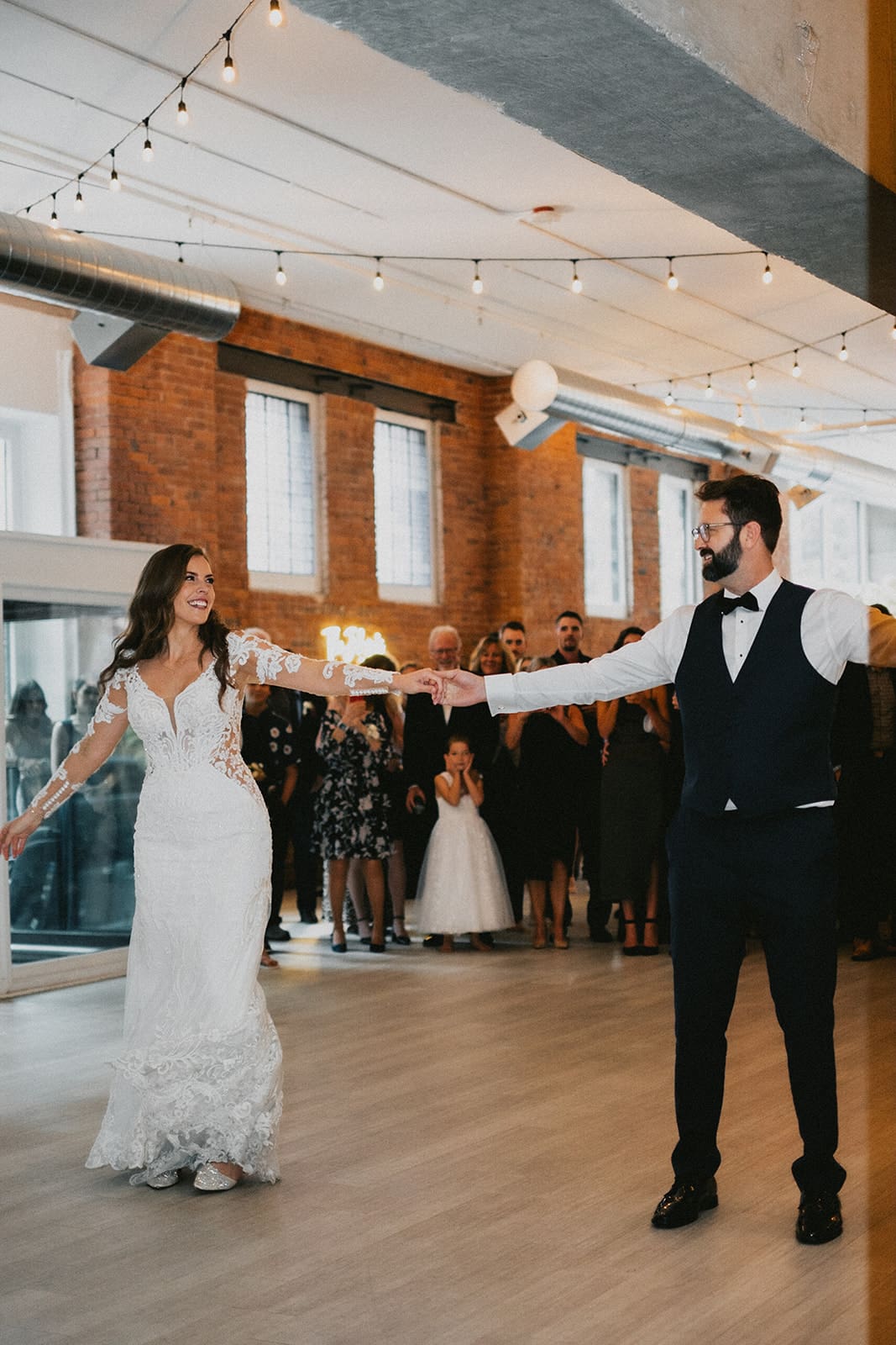 Melanie + Tyler -