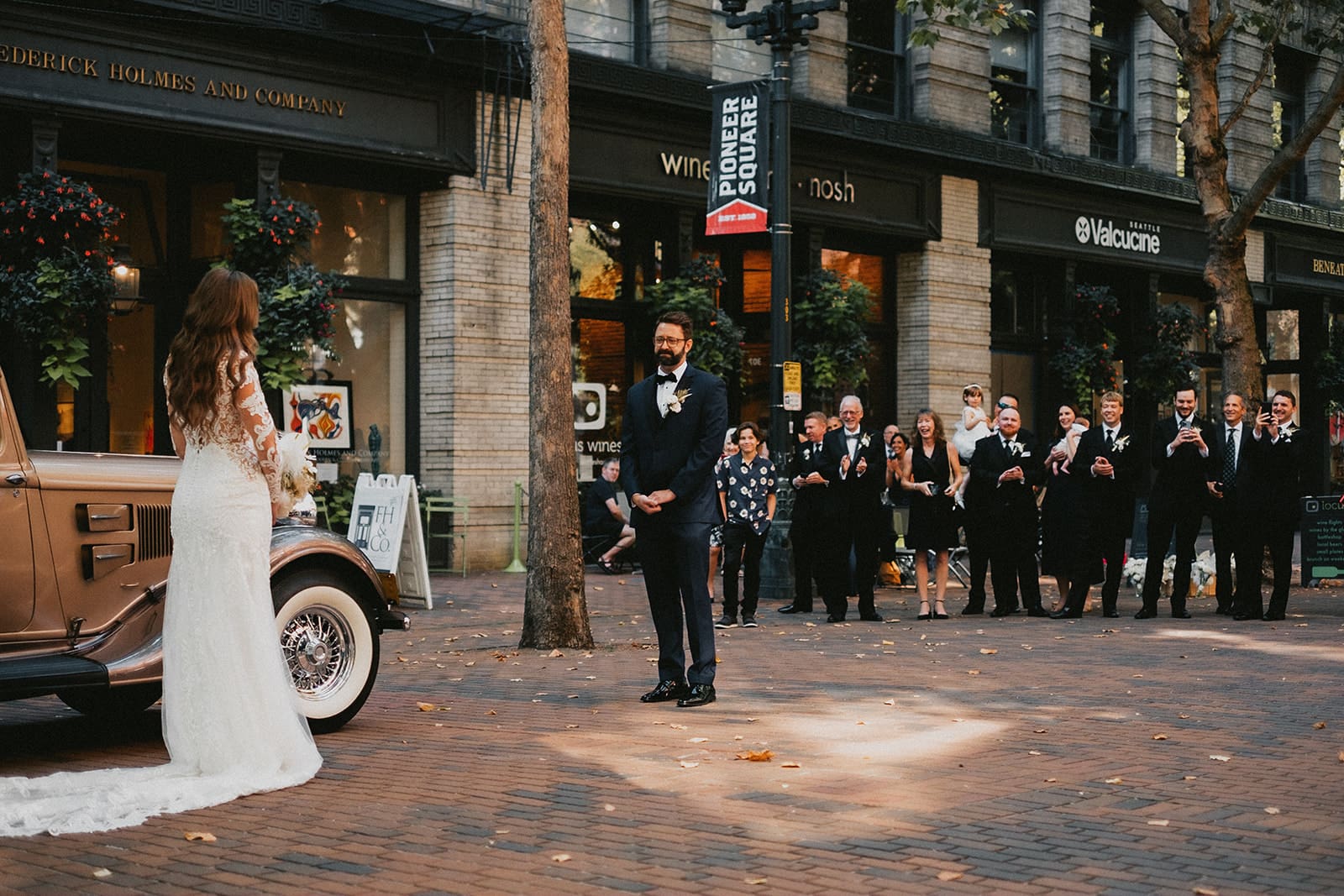 Melanie + Tyler -