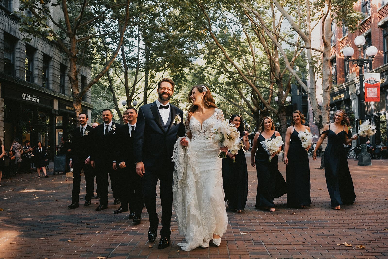 Melanie + Tyler -