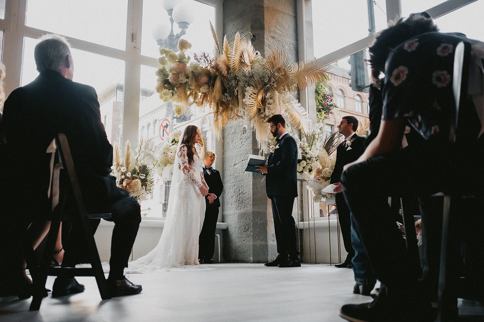 Melanie + Tyler -