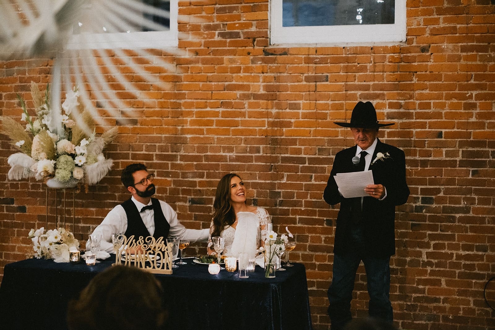 Melanie + Tyler -