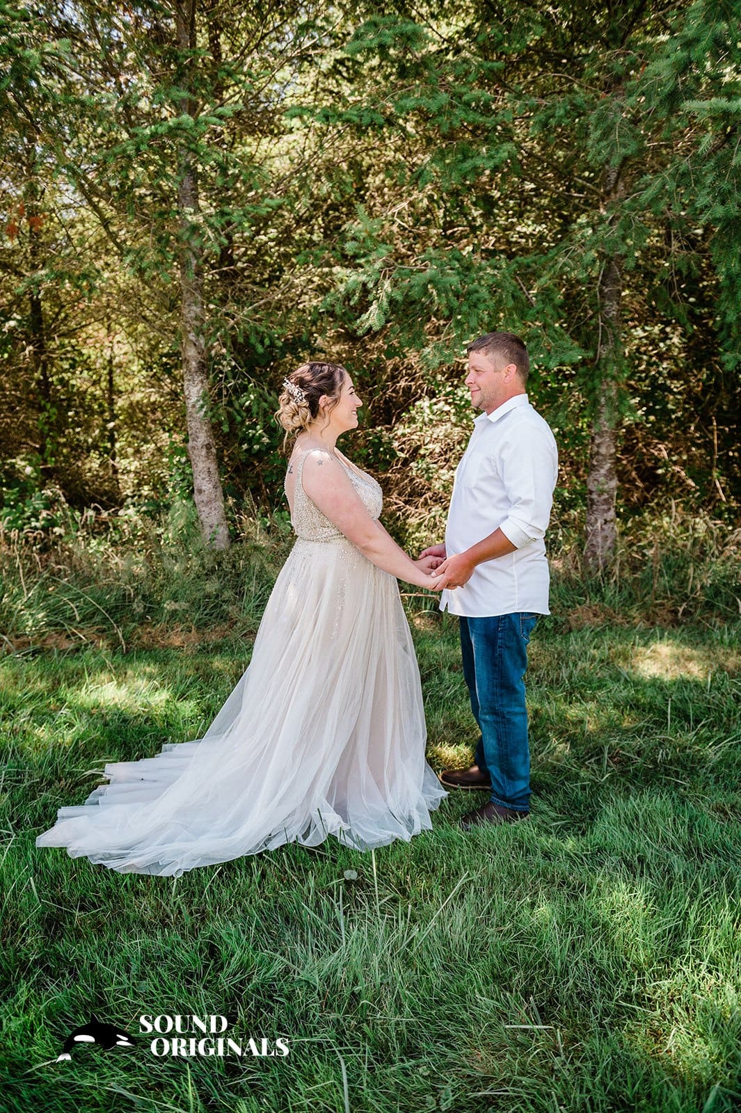 Mount Peak Farm Wedding // Savannah + Todd