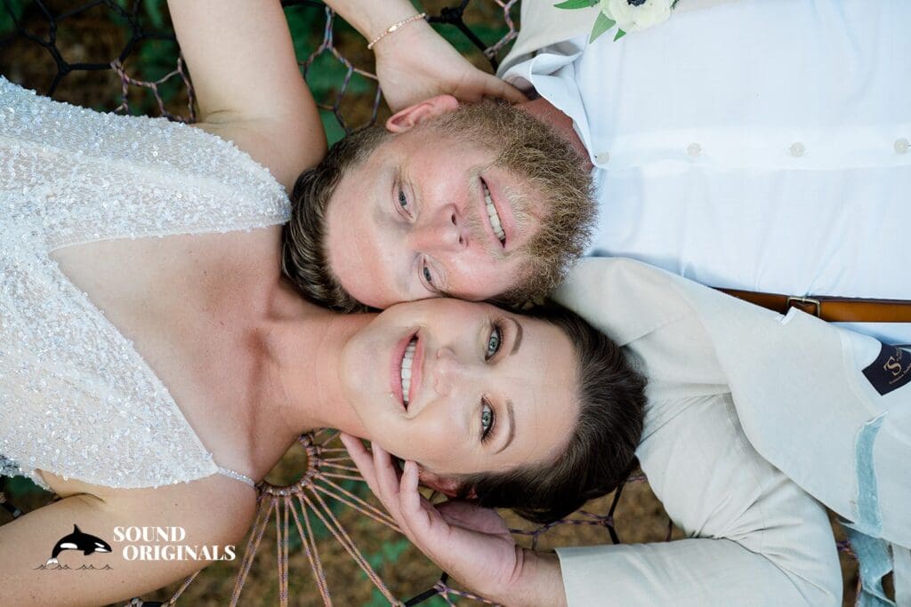 Mountain View's Tree House Joint Wedding // Stephanie + Devin -