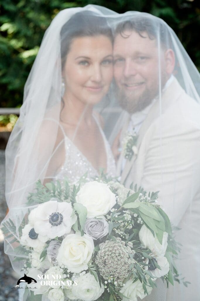 Mountain View's Tree House Joint Wedding // Stephanie + Devin -