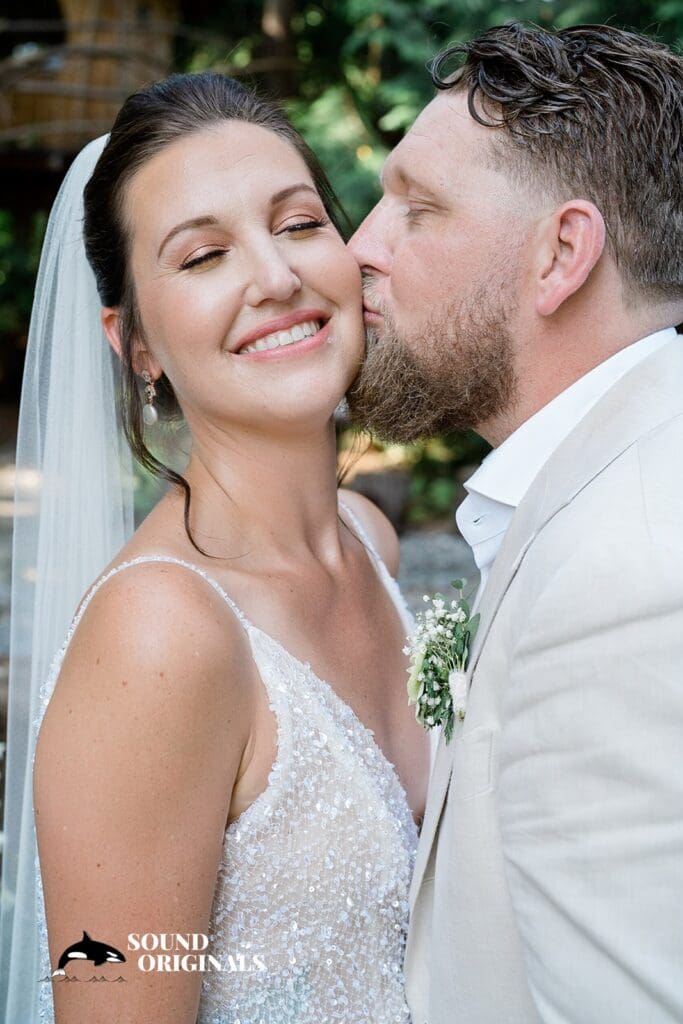 Mountain View's Tree House Joint Wedding // Stephanie + Devin -