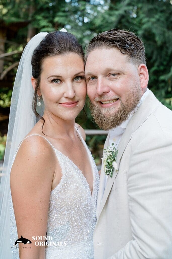 Mountain View's Tree House Joint Wedding // Stephanie + Devin -