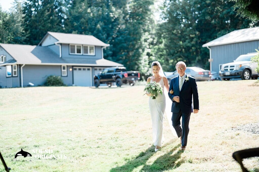 Mountain View's Tree House Joint Wedding // Stephanie + Devin -