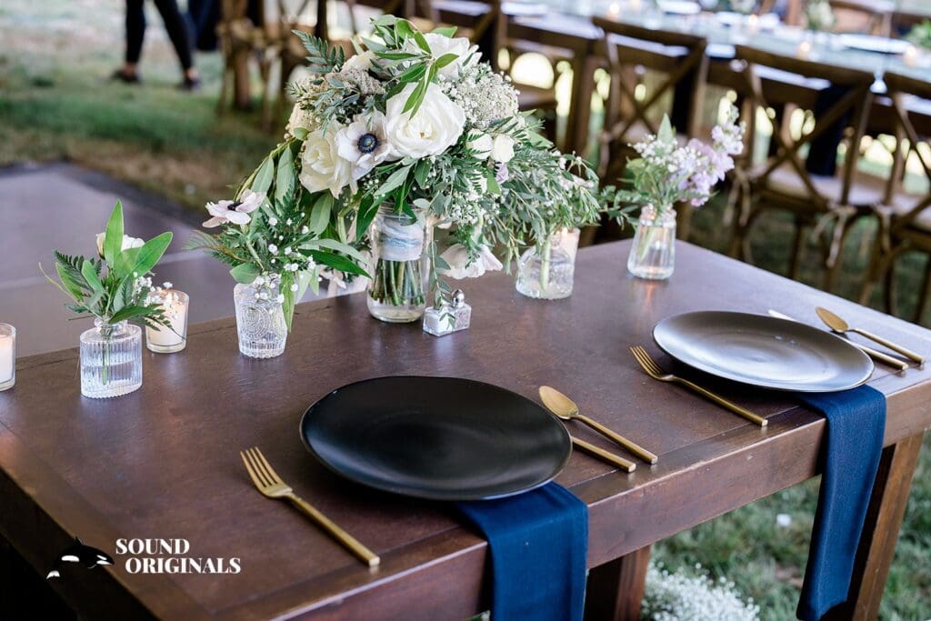 Mountain View's Tree House Joint Wedding // Stephanie + Devin -