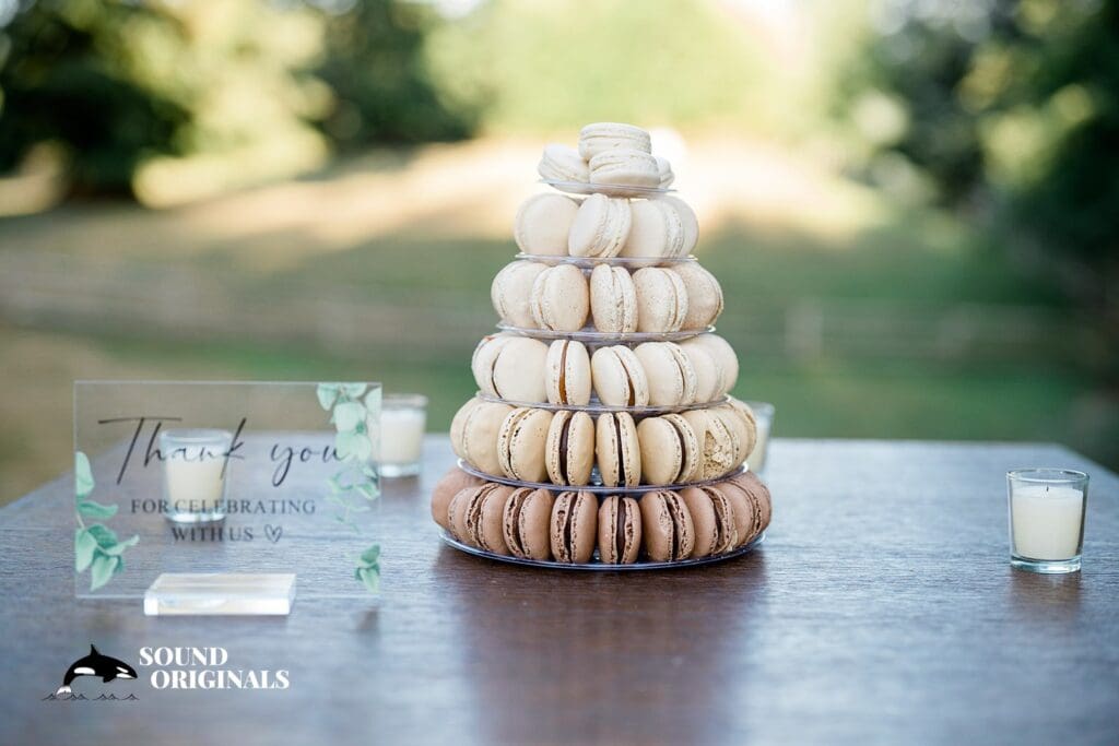 Mountain View's Tree House Joint Wedding // Stephanie + Devin -