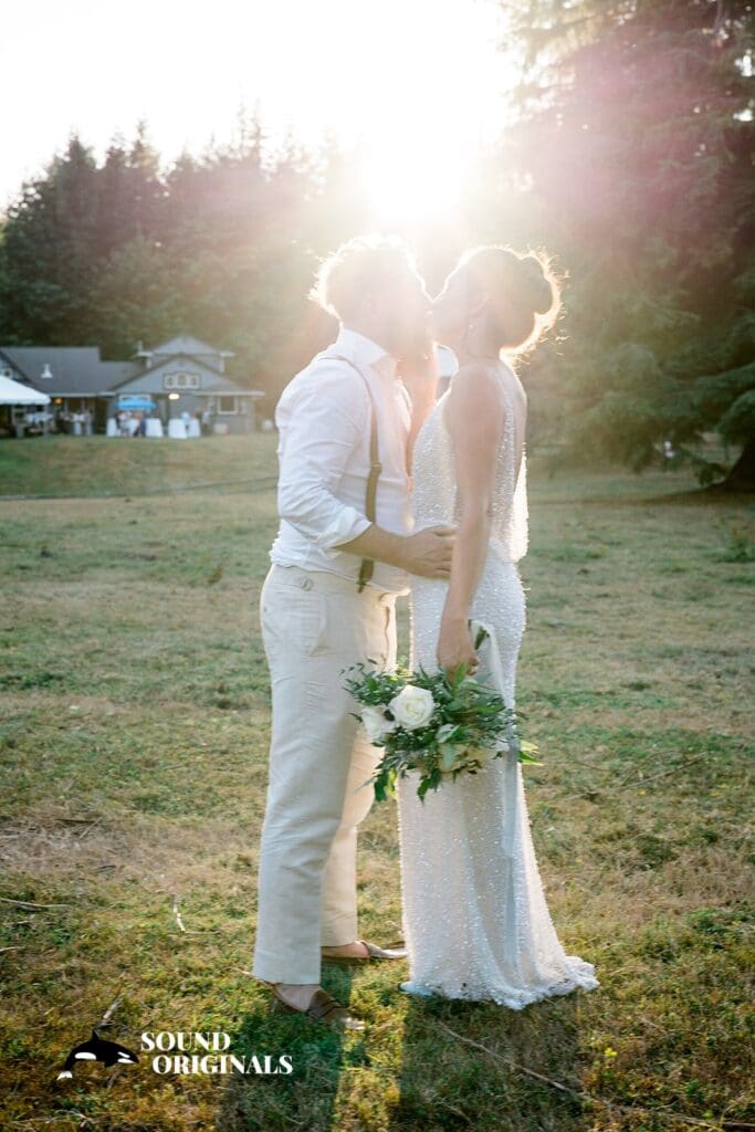 Mountain View's Tree House Joint Wedding // Stephanie + Devin -