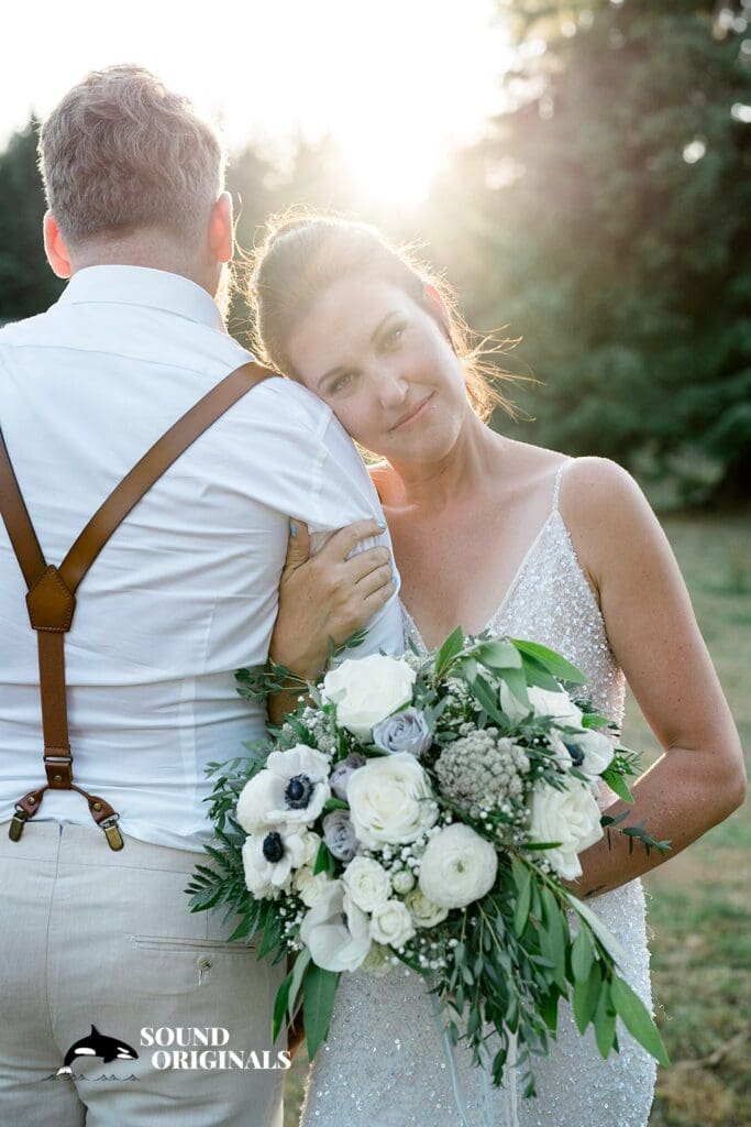 Mountain View's Tree House Joint Wedding // Stephanie + Devin -
