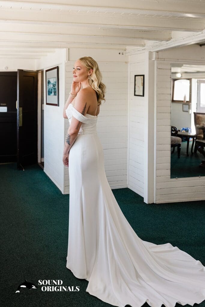 MV Skansonia Wedding // Anika + Connor -