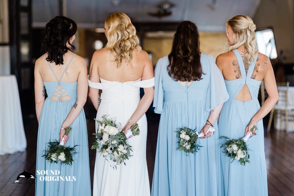 MV Skansonia Wedding // Anika + Connor -