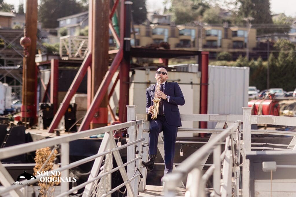 MV Skansonia Wedding // Anika + Connor -