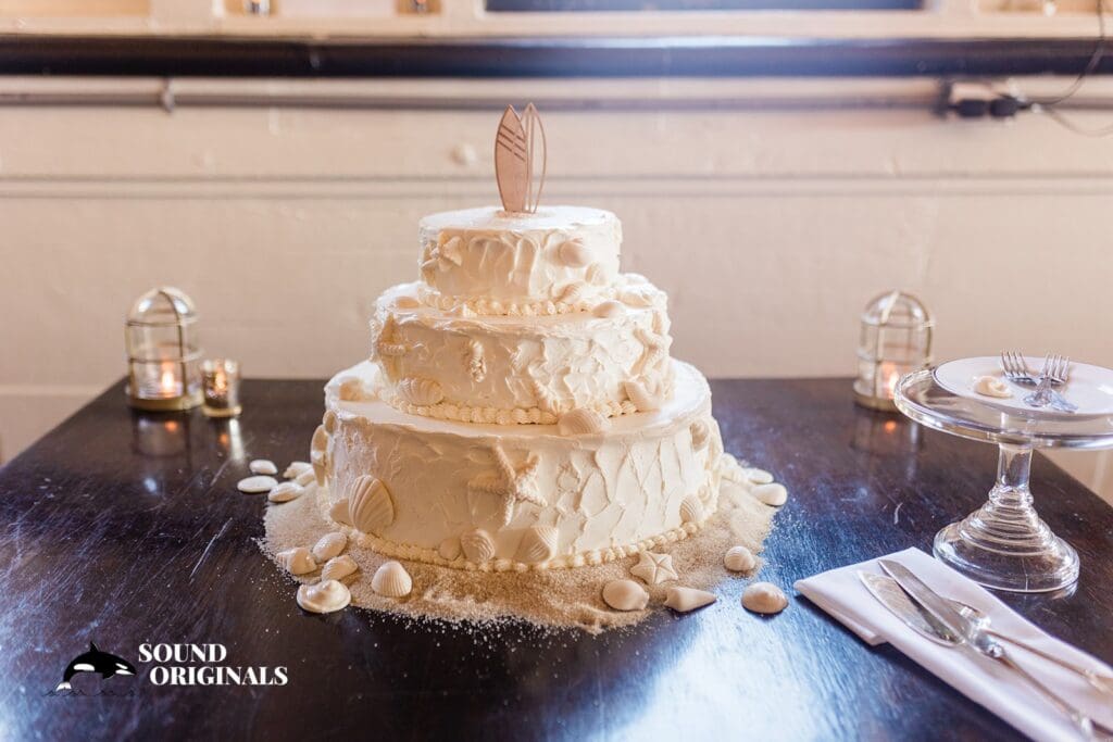 MV Skansonia Wedding // Anika + Connor -