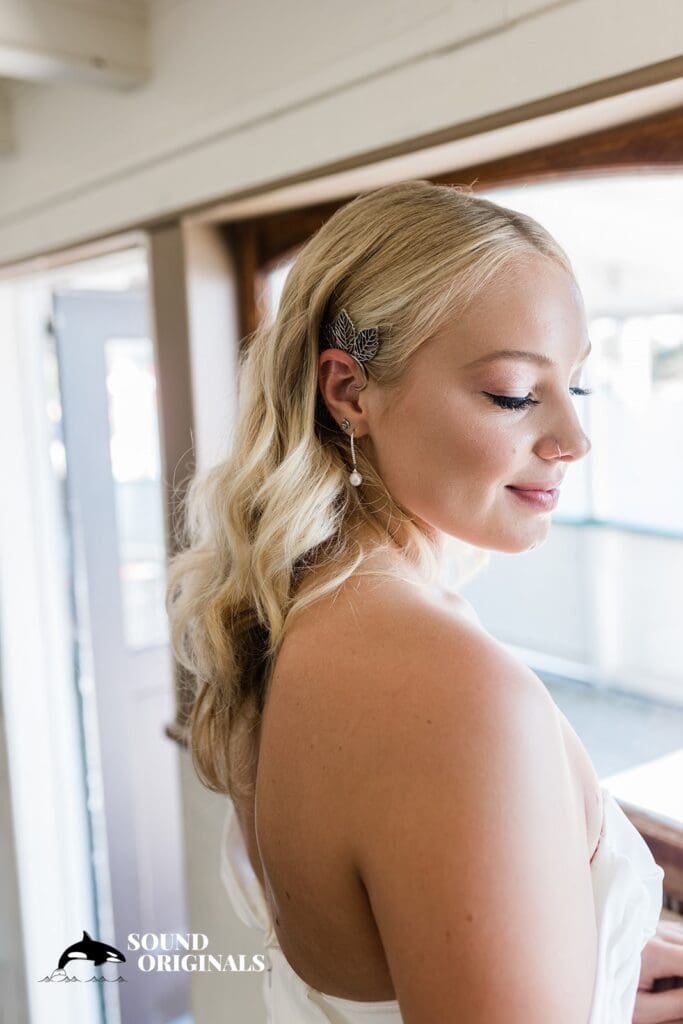 MV Skansonia Wedding // Anika + Connor -