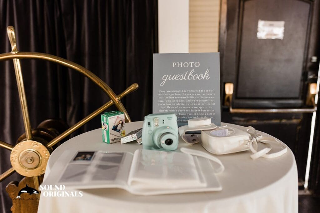 MV Skansonia Wedding // Anika + Connor -