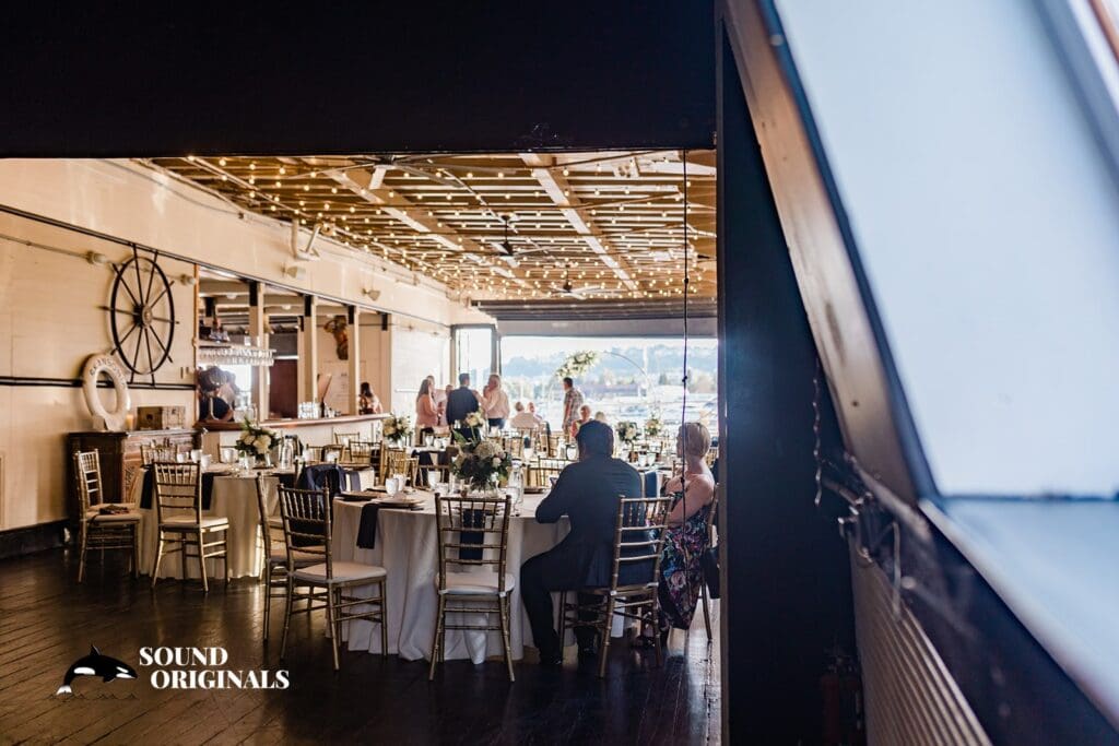 MV Skansonia Wedding // Anika + Connor -