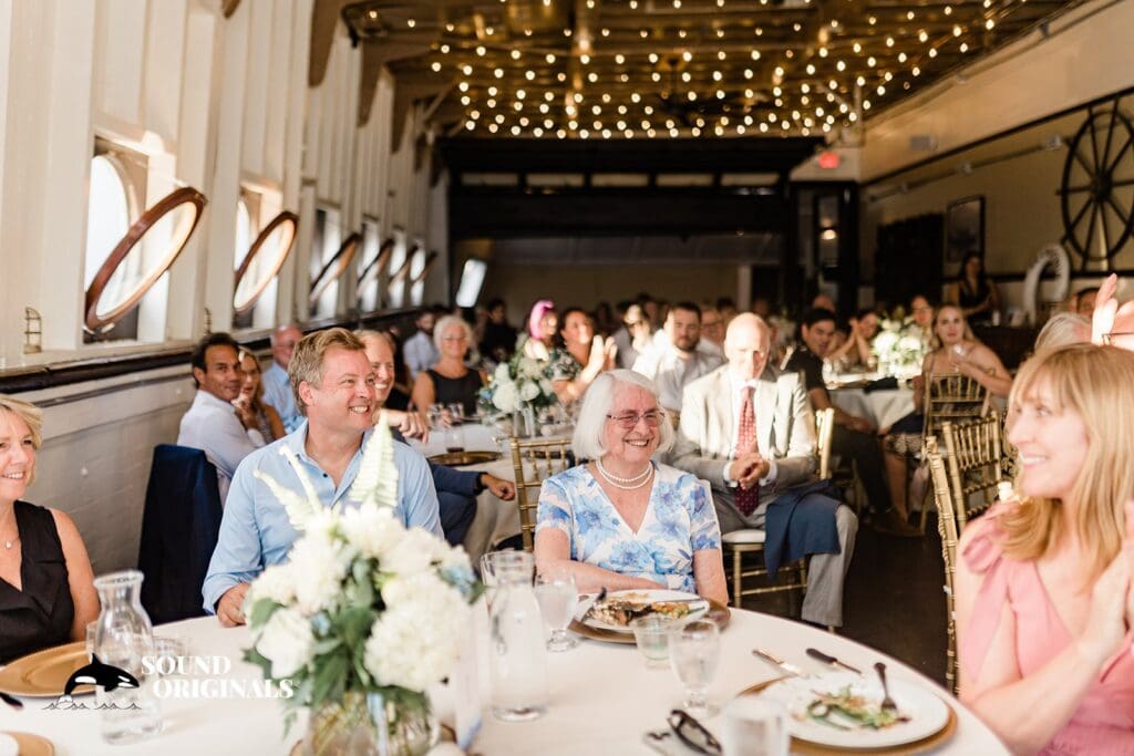 MV Skansonia Wedding // Anika + Connor -