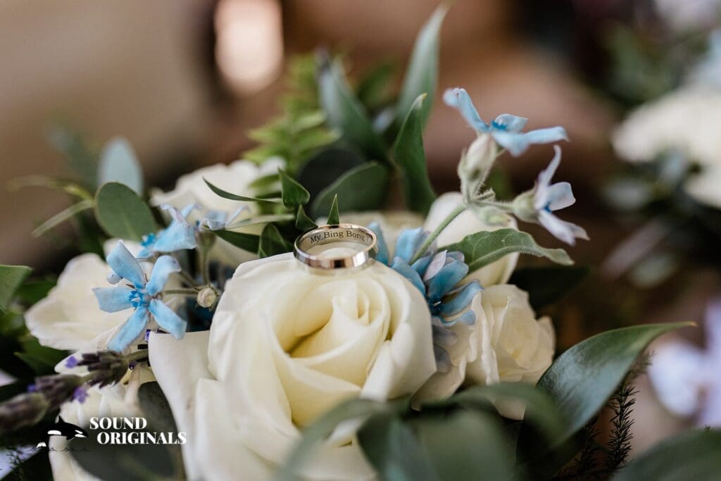 MV Skansonia Wedding // Anika + Connor -
