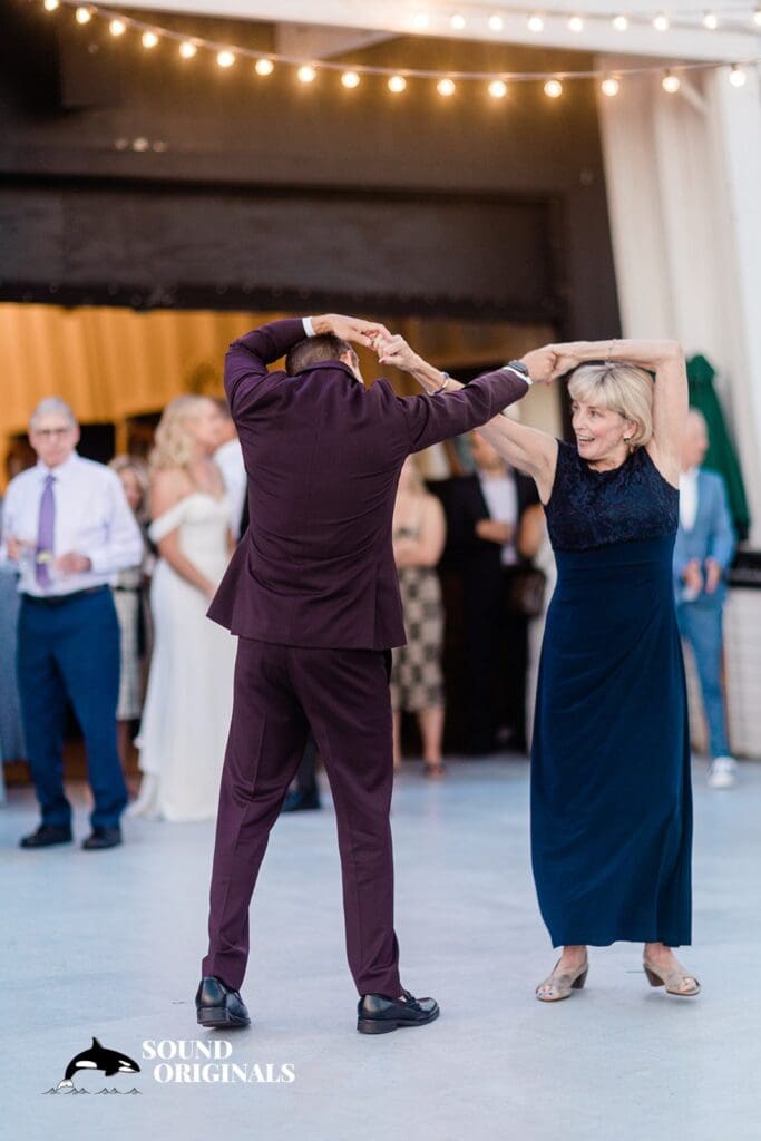 MV Skansonia Wedding // Anika + Connor -