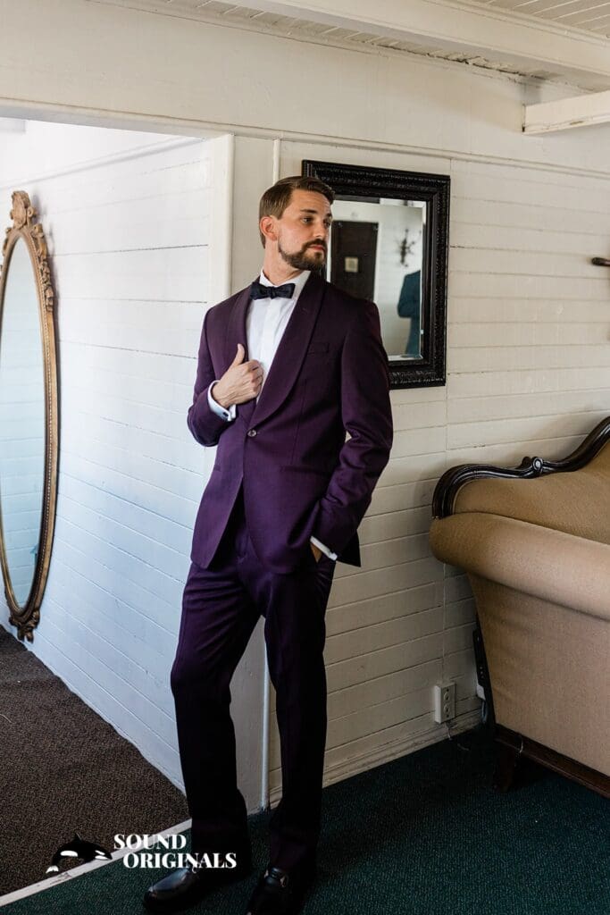 MV Skansonia Wedding // Anika + Connor -