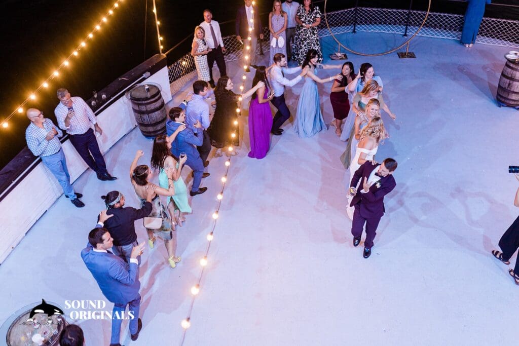 MV Skansonia Wedding // Anika + Connor -