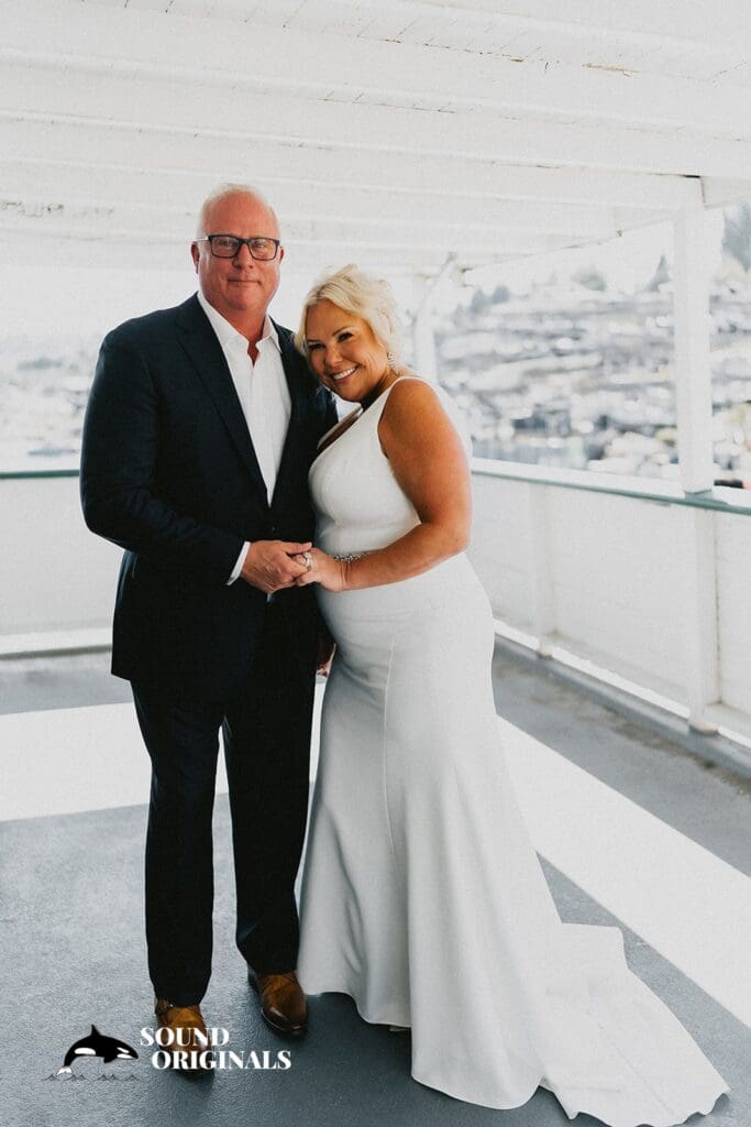 MV Skansonia Wedding // Stephanie + Trevor -