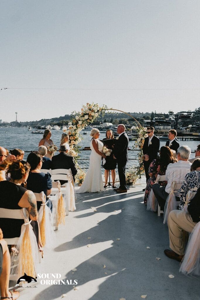 MV Skansonia Wedding // Stephanie + Trevor -