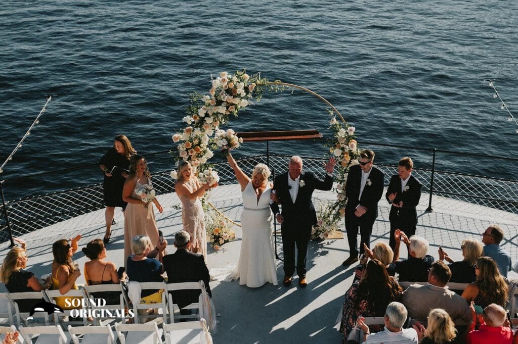 MV Skansonia Wedding // Stephanie + Trevor -