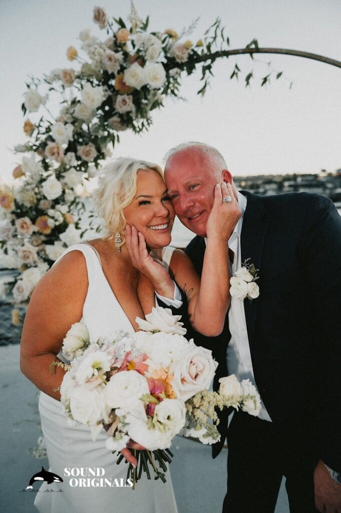 MV Skansonia Wedding // Stephanie + Trevor -