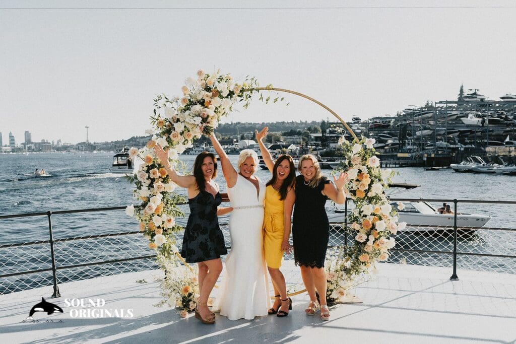 MV Skansonia Wedding // Stephanie + Trevor -