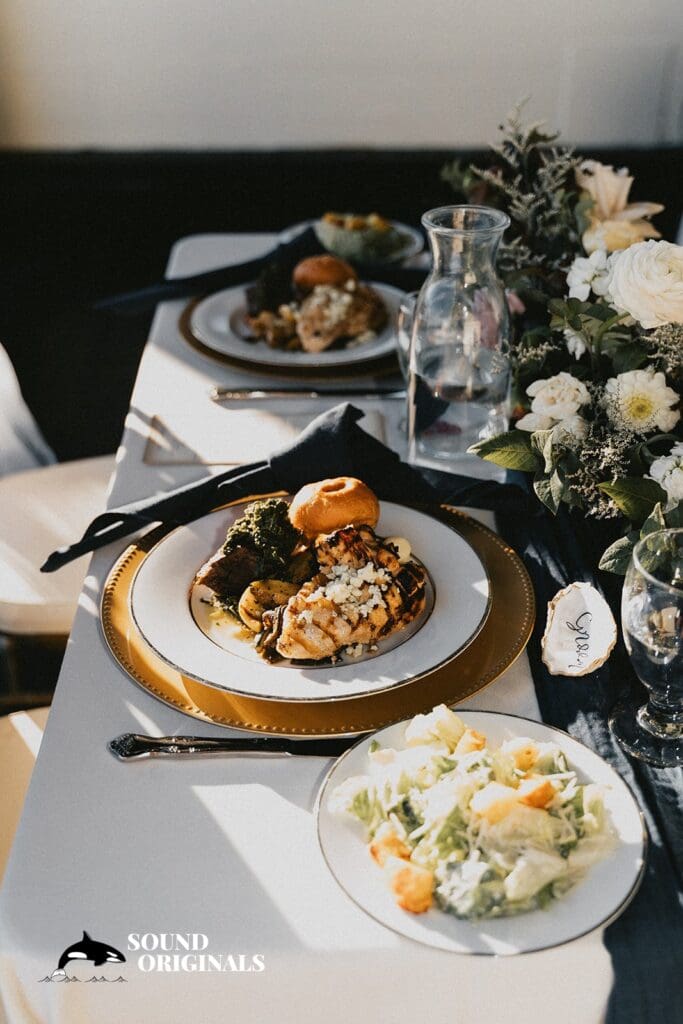 MV Skansonia Wedding // Stephanie + Trevor -