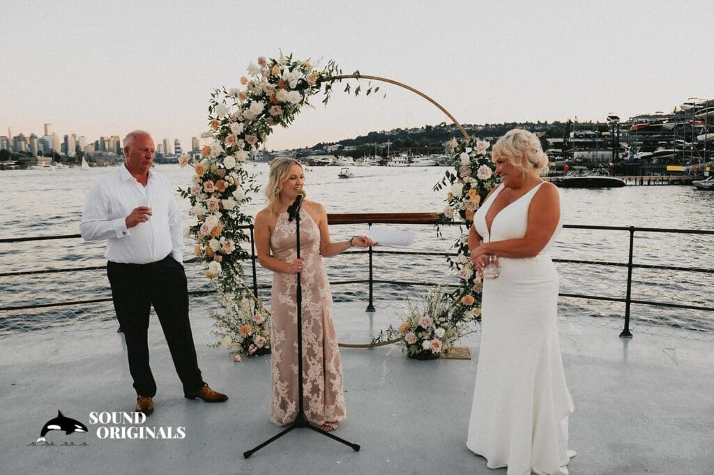 MV Skansonia Wedding // Stephanie + Trevor -