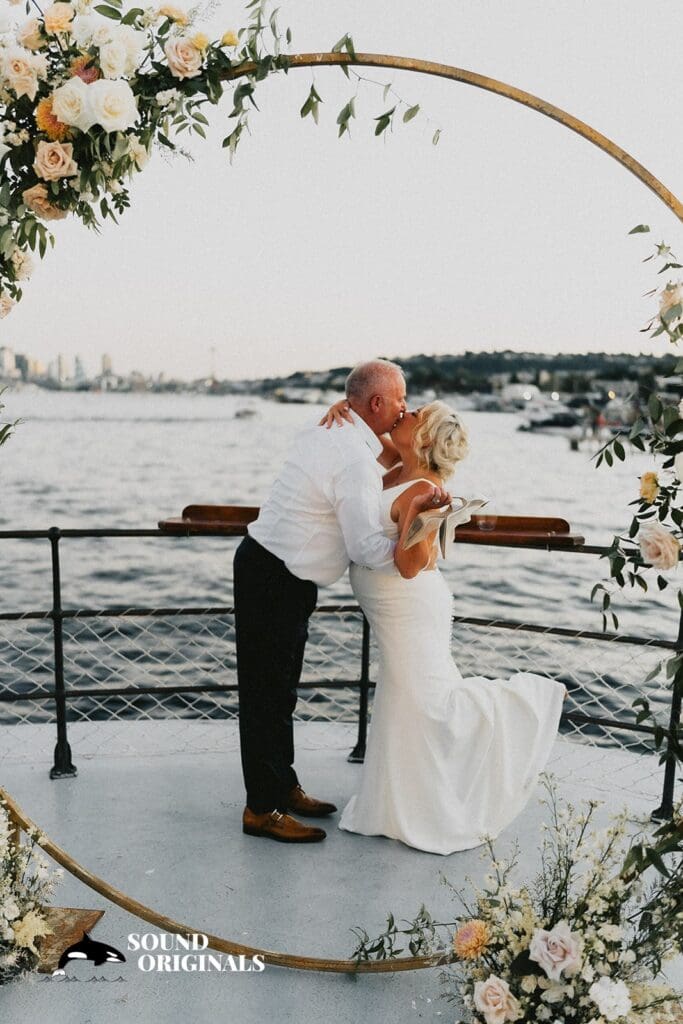 MV Skansonia Wedding // Stephanie + Trevor -