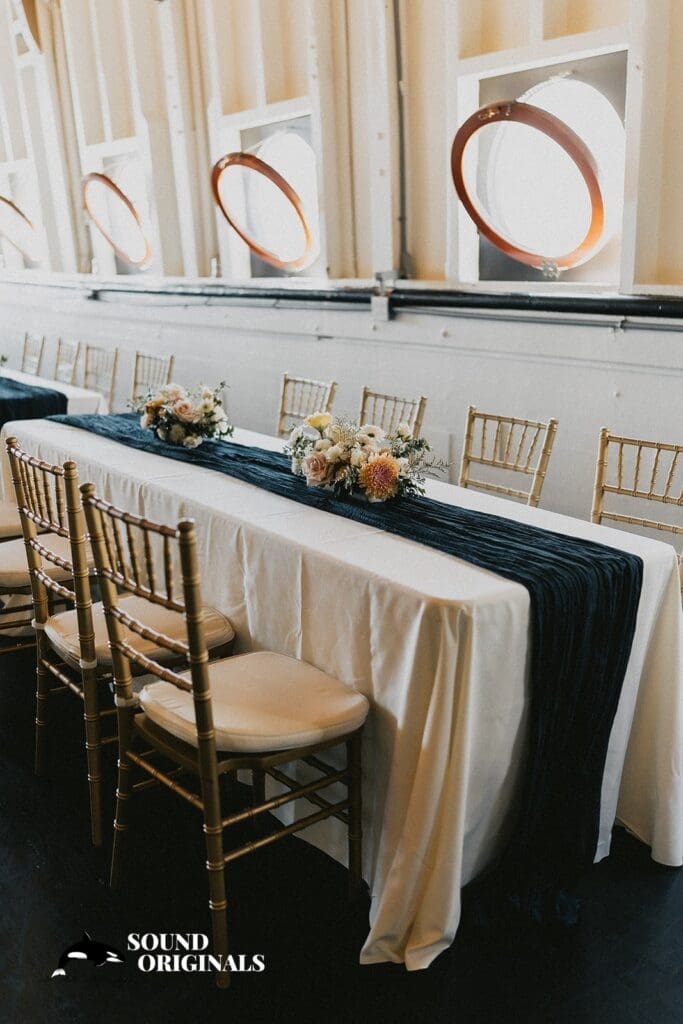 MV Skansonia Wedding // Stephanie + Trevor -