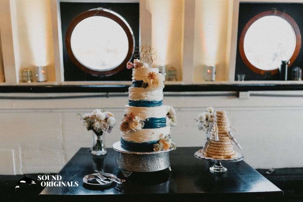 MV Skansonia Wedding // Stephanie + Trevor -