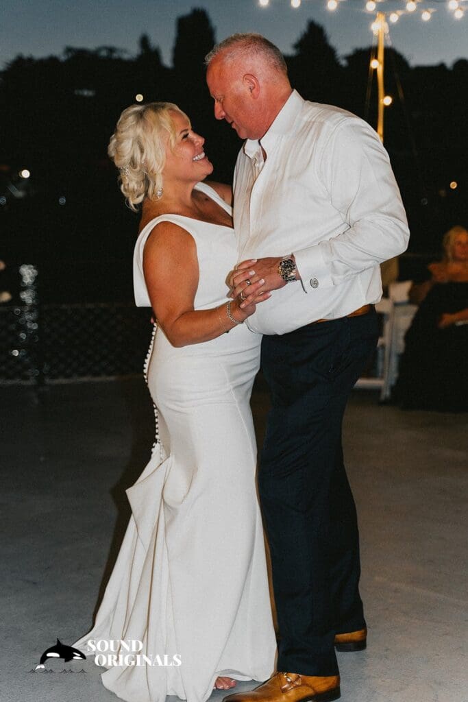 MV Skansonia Wedding // Stephanie + Trevor -