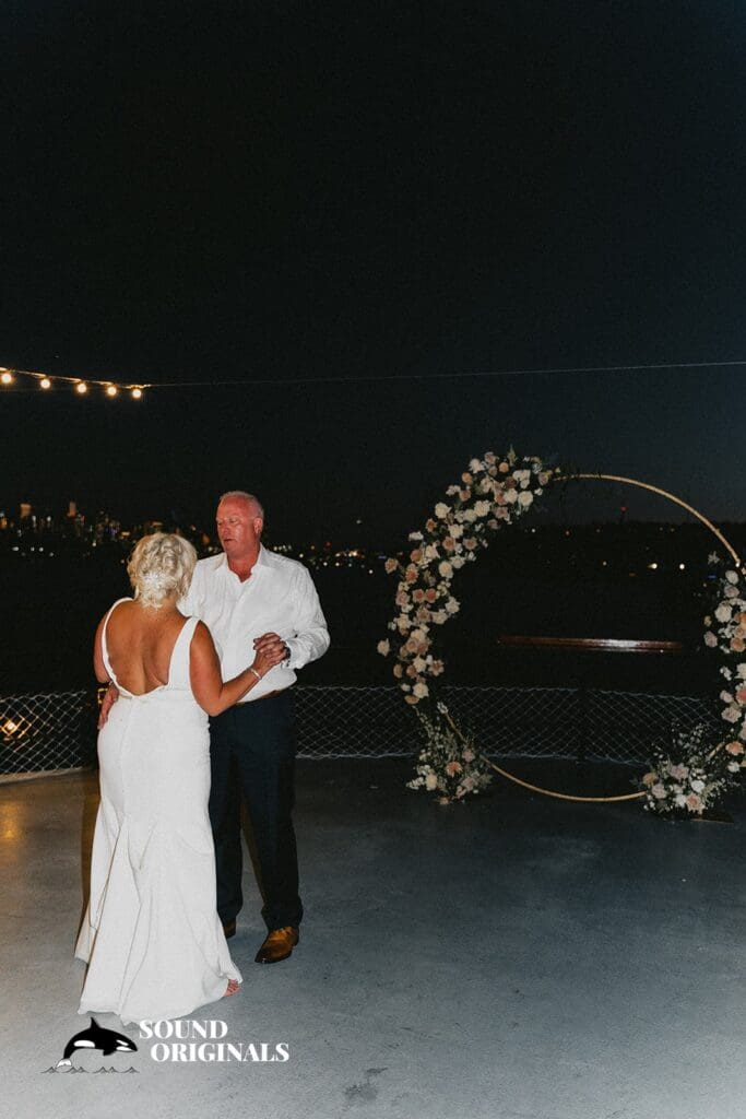 MV Skansonia Wedding // Stephanie + Trevor -