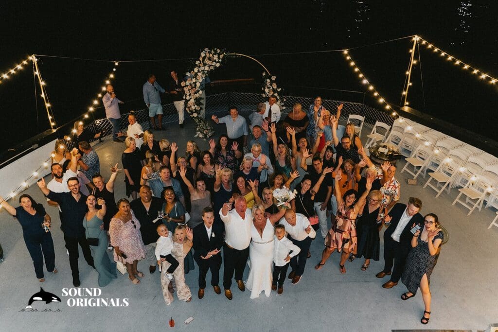 MV Skansonia Wedding // Stephanie + Trevor -