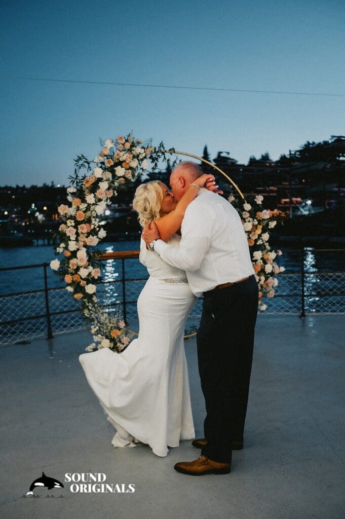 MV Skansonia Wedding // Stephanie + Trevor -