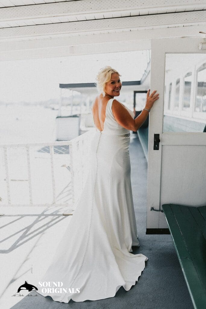 MV Skansonia Wedding // Stephanie + Trevor -