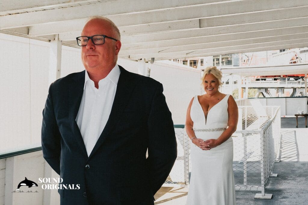 MV Skansonia Wedding // Stephanie + Trevor -