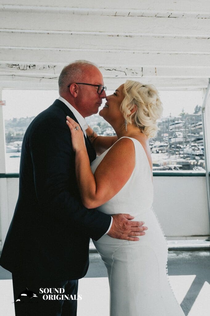 MV Skansonia Wedding // Stephanie + Trevor -