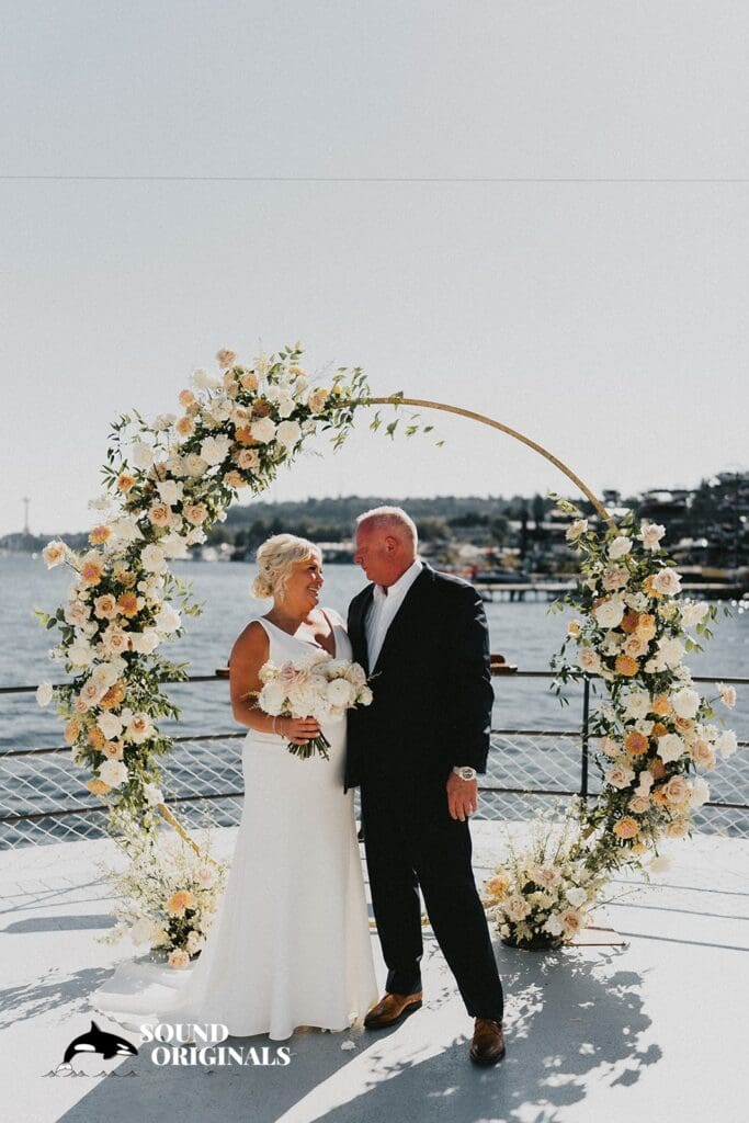 MV Skansonia Wedding // Stephanie + Trevor -