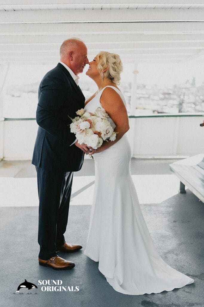 MV Skansonia Wedding // Stephanie + Trevor -